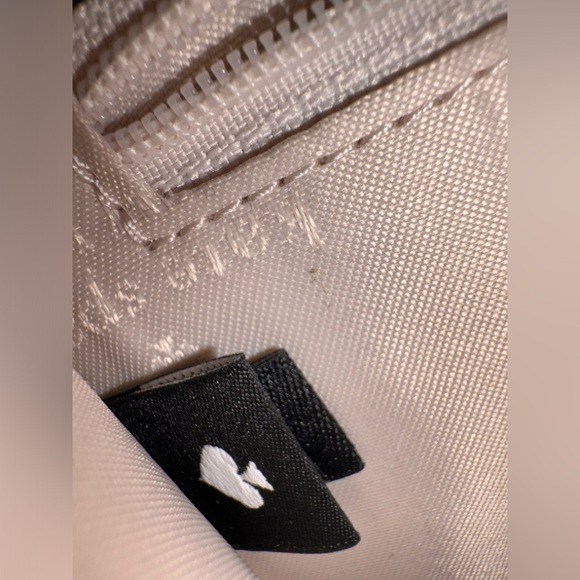 Kate Spade Madison Saffiano Leather Flap Bag 2-way crossbody conch pink EUC - Picture 12 of 15